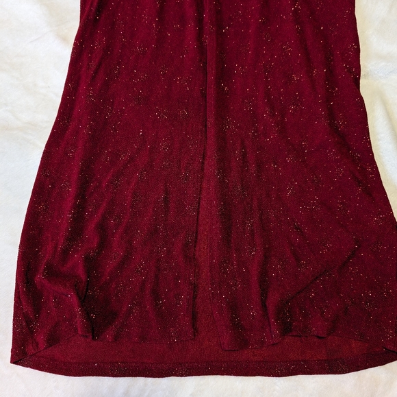 Formal Gown size 15 plus size GORGEOUS - Picture 3 of 9